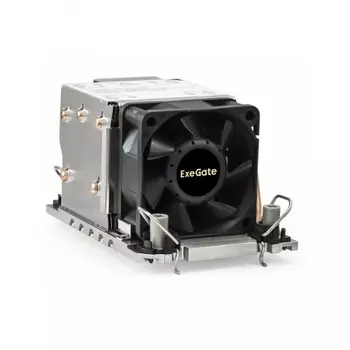 Кулер ExeGate ESNK-P0078AP4.PWM.2U.4189.Cu (EX293442RUS)