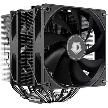 Кулер ID-Cooling SE-206 XT 250W/ PWM/ all Intel/AMD/ 2 fans/ Screws (SE-206-XT)