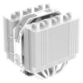 Кулер ID-Cooling SE-207 XT SLIM SNOW 220W/ PWM/ all Intel /AMD AM4, AM5/ Screws (SE-207-XT_SLIM_SNOW)