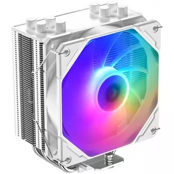 Кулер ID-Cooling SE-224-XTS ARGB WHITE 220W/ PWM/ LGA1700, 115*/AM4, AM5/ Screws (SE-224-XTS_ARGB_WHITE)