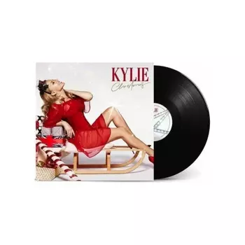 Kylie Minogue - Kylie Christmas (5054197132834) виниловая пластинка