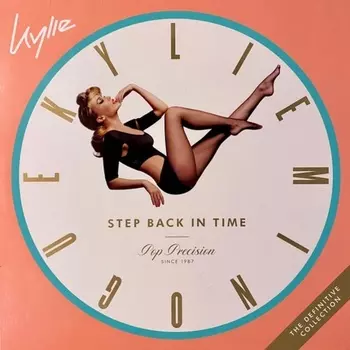 Kylie Minogue - Step Back In Time (The Definitive Collection) (4050538484212) виниловая пластинка