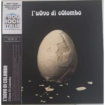 L'Uovo Di Colombo - L'Uovo Di Colombo (0602435934143) виниловая пластинка