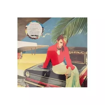 La Roux - Trouble In Paradise (coloured) (0602458741278) виниловая пластинка