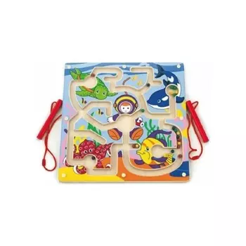 Лабиринт Океан на магн. в коробке VIGA 50123