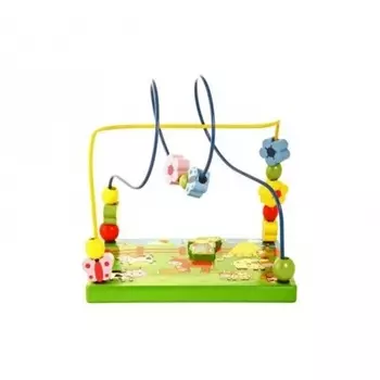 Лабиринт в коробке VIGA VG59664