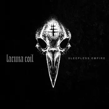 Lacuna Coil - Sleepless Empire (0198028188210) виниловая пластинка