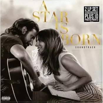 Lady Gaga; Bradley Cooper - A Star Is Born (OST) (0602567775546) виниловая пластинка