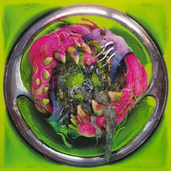 Lady GaGa - Dawn Of Chromatica (0602438804399) виниловая пластинка