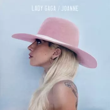 Lady GaGa - Joanne (0602557205152) виниловая пластинка