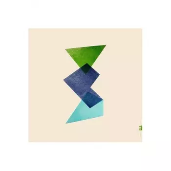 Laginha; Argгelles; Norbakken - Atlantico (5060509791149) виниловая пластинка