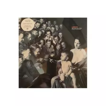 Laibach - Wir Sind Das Volk (Ein Musical Aus Deutschland) (5400863059842) виниловая пластинка