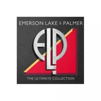 Lake & Palmer Emerson - The Ultimate Collection (coloured) (Half Speed) (4050538900934) виниловая пластинка