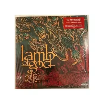 Lamb Of God - Ashes Of The Wake (0196588907913) виниловая пластинка