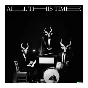 Lambert - All This Time (0602448267542) виниловая пластинка