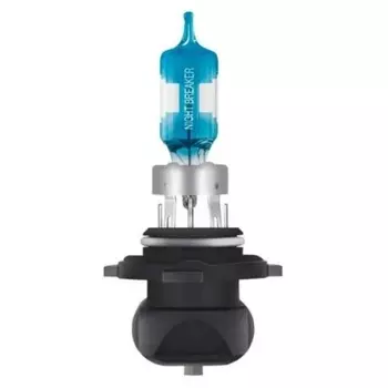 Лампа автомобильная OSRAM HB3 60W P20d+150% Night Braker Laser 3800K, 2шт, 12V, 9005NL2
