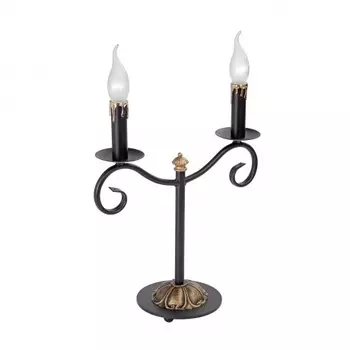 Лампа настольная VITALUCE V1039/2L