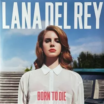 Lana Del Rey - Born To Die (0602527934242) виниловая пластинка