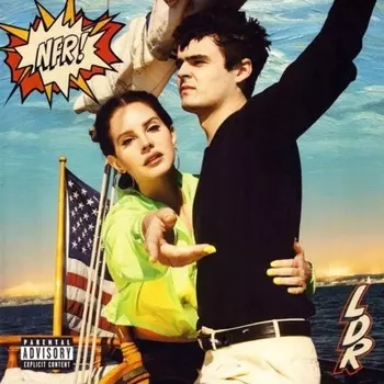 Lana Del Rey - Norman Fucking Rockwell! (0602508409400) виниловая пластинка