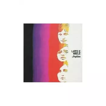 Latte E Miele - Papillon (0602445640164) виниловая пластинка
