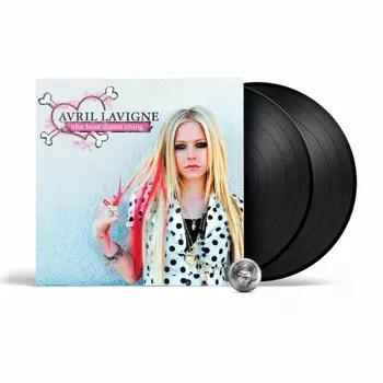 Lavigne, Avril Best Damn Thing 0196588869310 виниловая пластинка