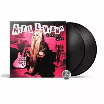 Lavigne, Avril Greatest Hits 0194399784211 виниловая пластинка