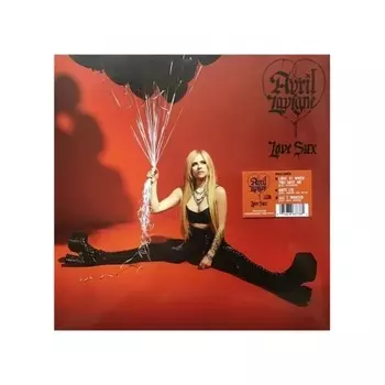 Lavigne, Avril, Love Sux (0075678637568) отличное состояние виниловая пластинка