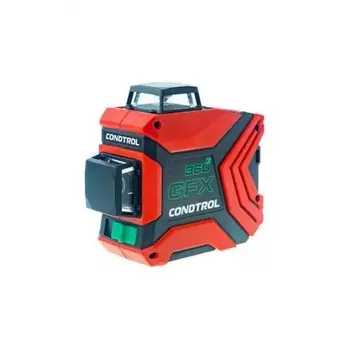 Лазерный нивелир CONDTROL GFX360-3