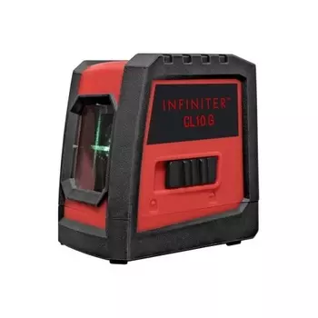 Лазерный нивелир INFINITER CL10G