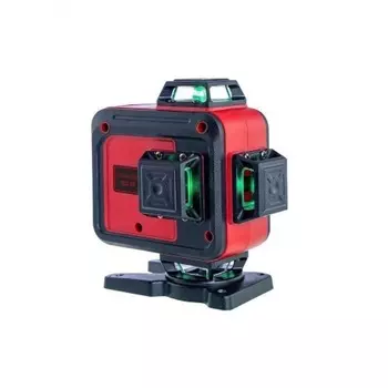 Лазерный нивелир INFINITER CLG 4D new