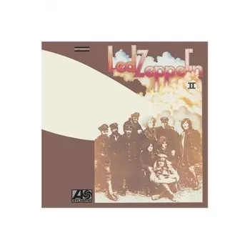 Led Zeppelin - Led Zeppelin II (0081227966409) виниловая пластинка