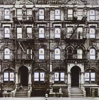 Led Zeppelin - Physical Graffiti (0081227965785) виниловая пластинка