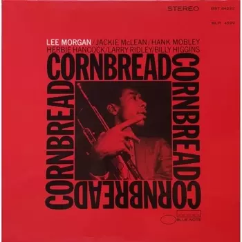 Lee Morgan - Cornbread (Analogue, Tone Poet) (0602577500510) виниловая пластинка