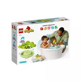 LEGO DUPLO Аквапарк 10989 отличное состояние