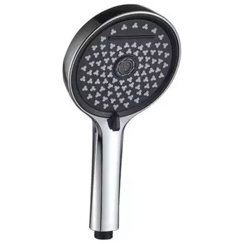 Лейка для душа Haiba хром (HB13)