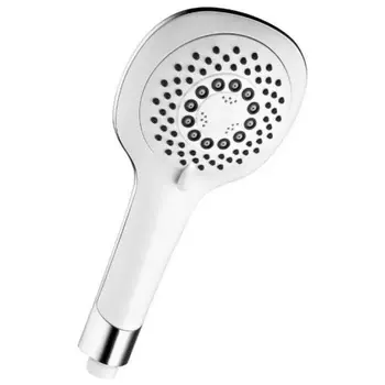 Лейка для душа Lemark LM0815C White, 5-функциональная
