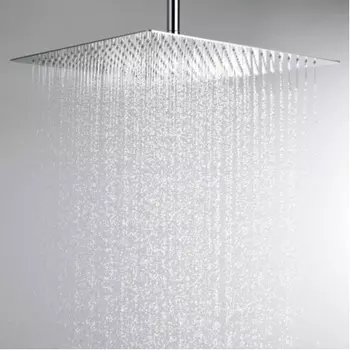 Лейка для душа WasserKRAFT A119 9062537 хорошее состояние