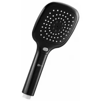 Лейка душевая Lemark 3-функциональная (LM1013Black)