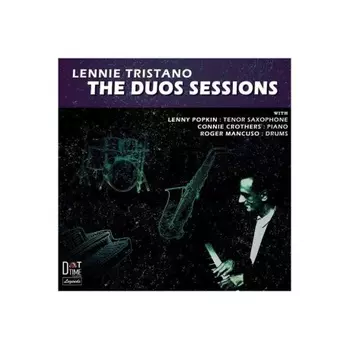 Lennie Tristano - The Duo Sessions (0604043856015) виниловая пластинка