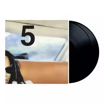 Lenny Kravitz - 5 (0602567581925) виниловая пластинка