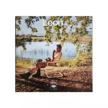 Leon Bridges - Leon (coloured) (0198028379113) виниловая пластинка