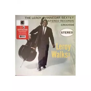 Leroy Vinnegar - Leroy Walks! (Analogue, Acoustic Sounds) (0888072471481) виниловая пластинка