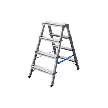 Лестница-стремянка Сибин 38825-04 4 ступени