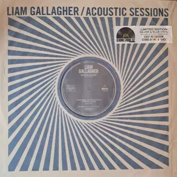 Liam Gallagher - Acoustic Sessions (coloured) (5021732545046) виниловая пластинка