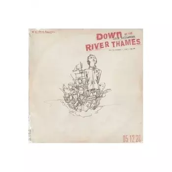 Liam Gallagher - Down By The River Thames (coloured) (0190296739415) виниловая пластинка