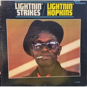 Lightnin' Hopkins - Lightnin' Strikes (Analogue, Acoustic Sounds) (0602458538359) виниловая пластинка