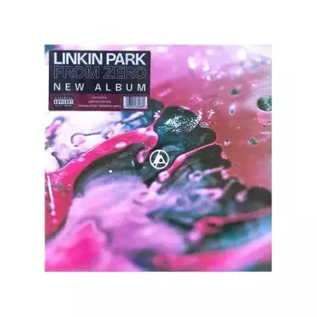 Linkin Park - From Zero (coloured) (0093624839880) виниловая пластинка