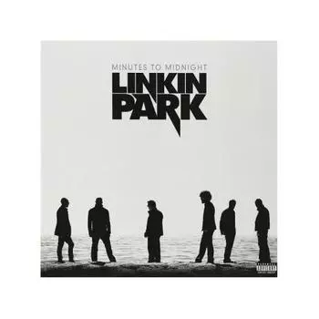 Linkin Park, Minutes To Midnight (0093624998105) виниловая пластинка