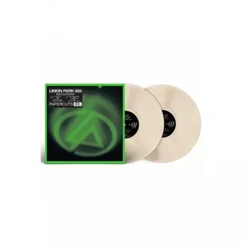 Linkin Park - Papercuts (coloured) (0093624845683) виниловая пластинка