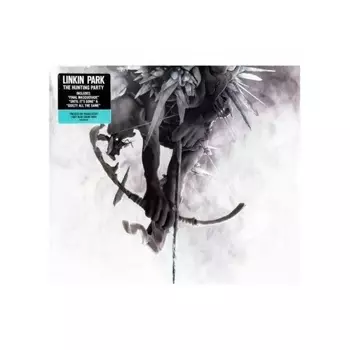 Linkin Park - The Hunting Party (coloured) (0093624844075) виниловая пластинка